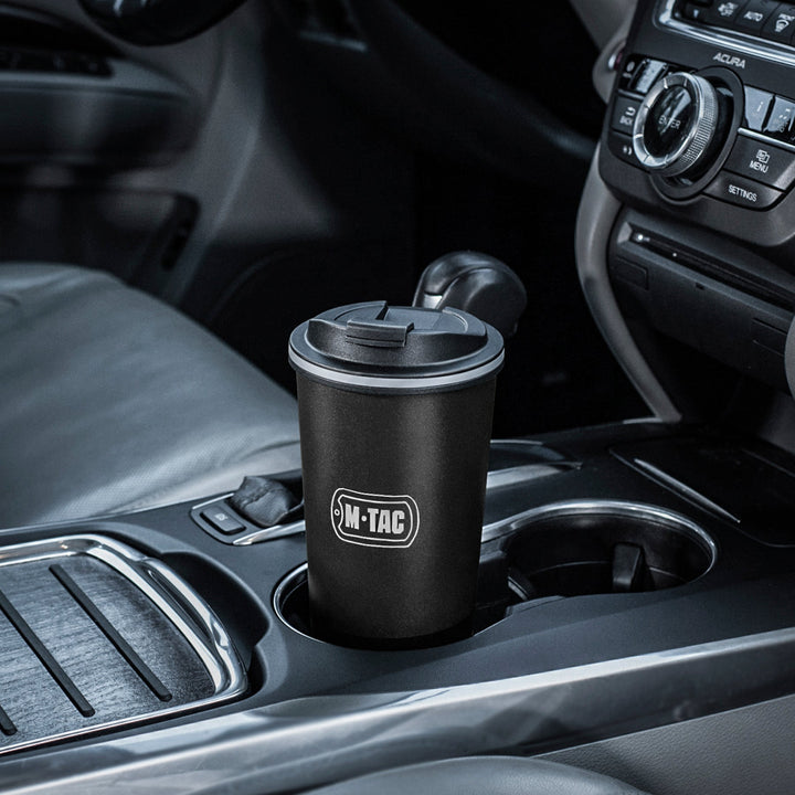 M‑Tac Thermal Mug 15 oz with Lid