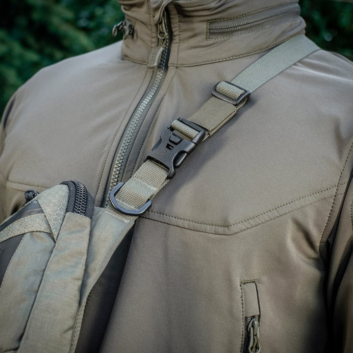 M‑Tac Admin Shoulder Bag