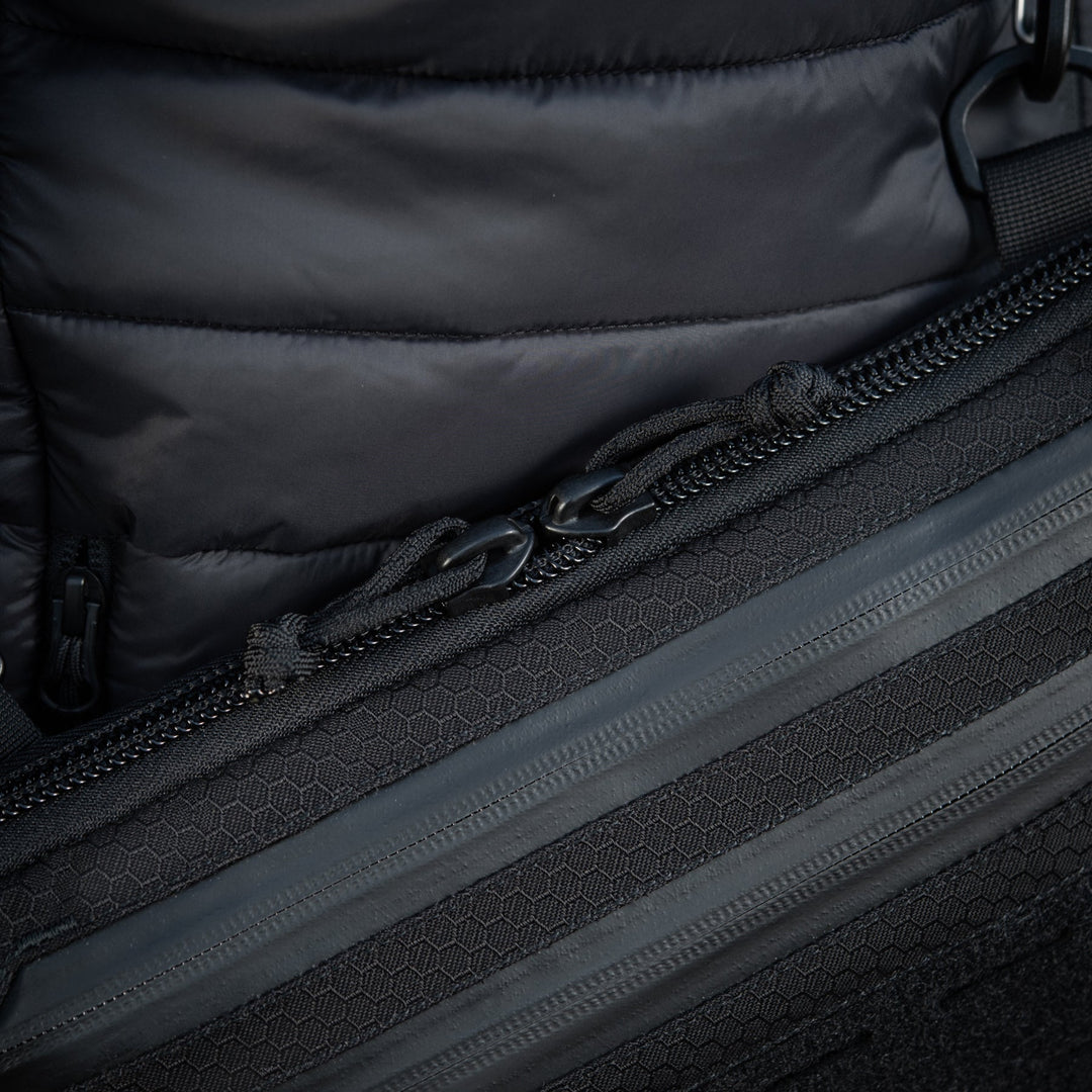 M-Tac Admin Bag Medium Elite with Loop Hex