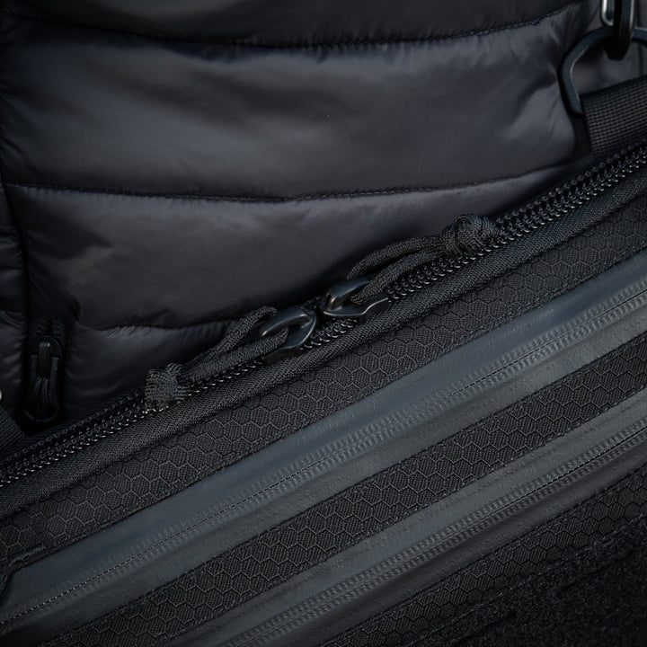 M-Tac Admin Bag Medium Elite with Loop Hex