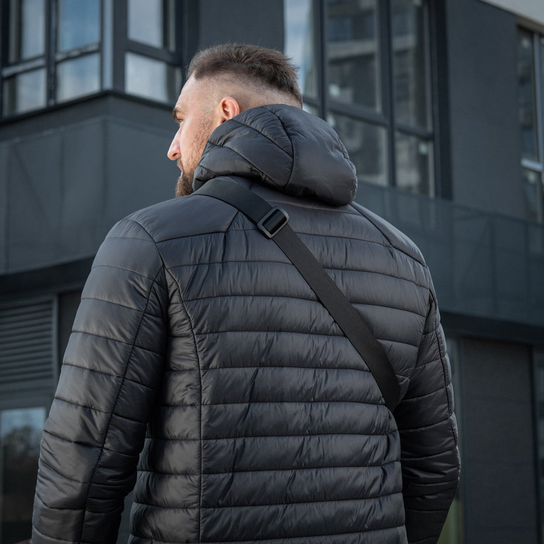 M-Tac Admin Bag Medium Elite with Loop Hex