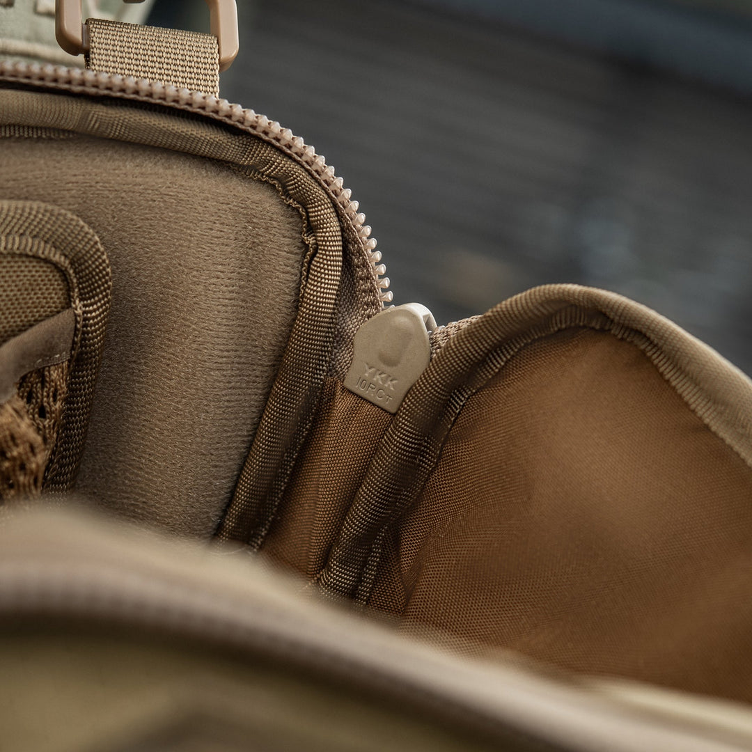 M-Tac Admin Bag Medium Elite with Loop Hex