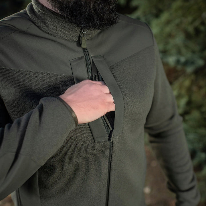 M-Tac Sweater Senator Fleece Polartec