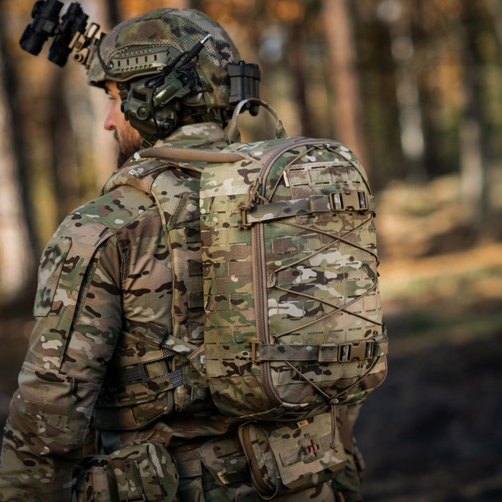 M-Tac Backpack Sturm with Ergonomic Straps Elite Gen.II X-Large