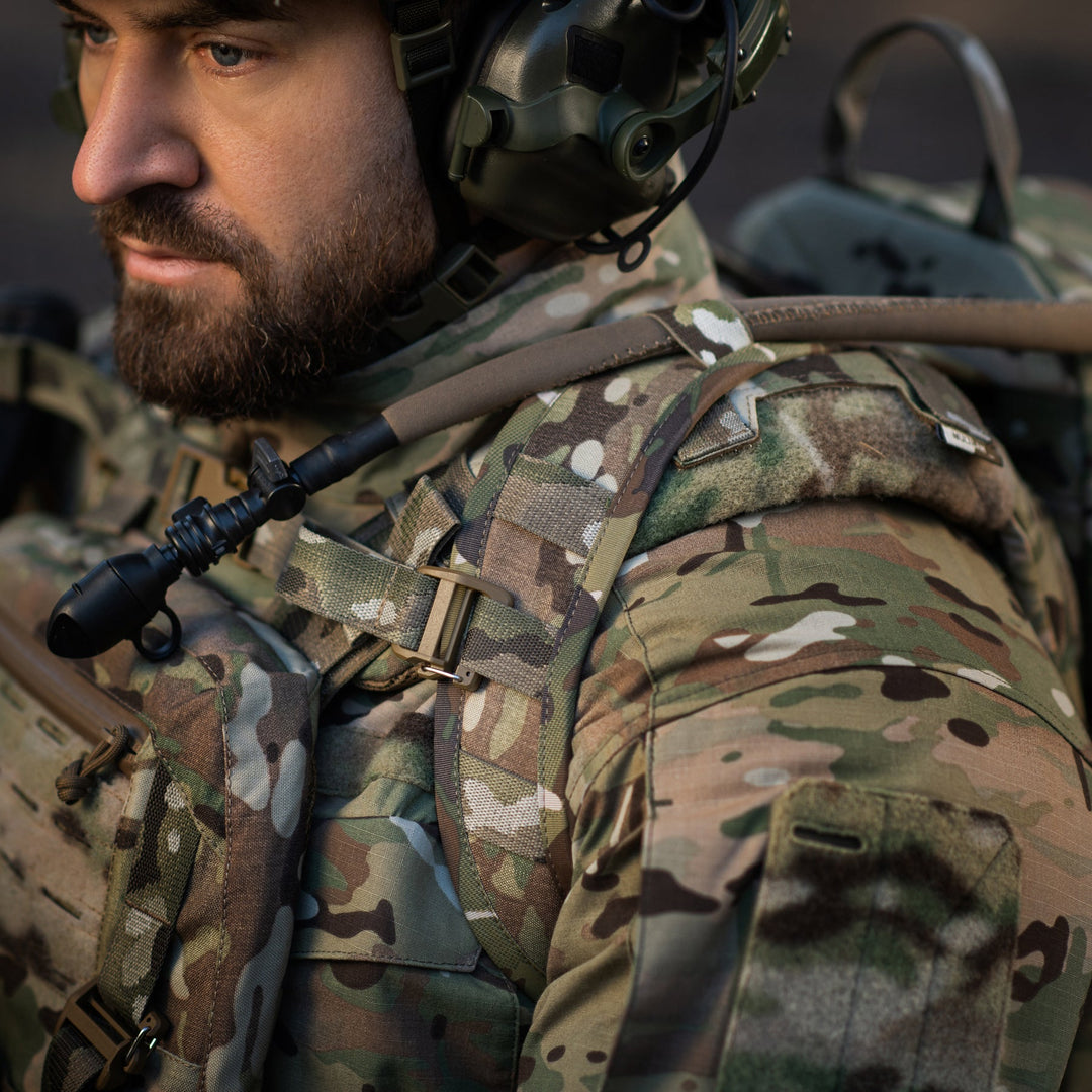 M-Tac Backpack Sturm with Ergonomic Straps Elite Gen.II X-Large