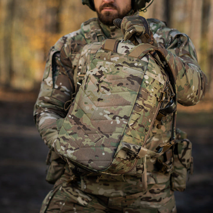 M-Tac Backpack Sturm with Ergonomic Straps Elite Gen.II X-Large