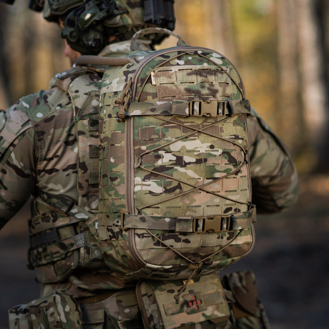 M-Tac Backpack Sturm with Ergonomic Straps Elite Gen.II X-Large