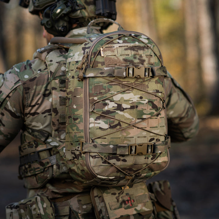 M-Tac Backpack Sturm with Ergonomic Straps Elite Gen.II X-Large