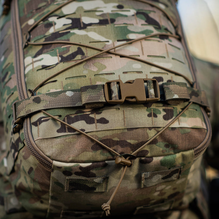 M-Tac Backpack Sturm with Ergonomic Straps Elite Gen.II X-Large