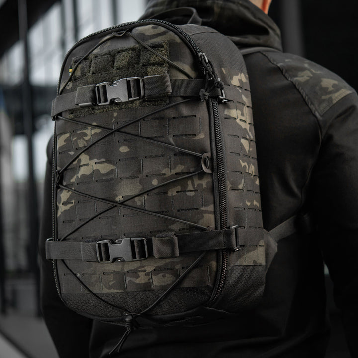 M-Tac Backpack Sturm with Ergonomic Straps Elite Gen.II X-Large