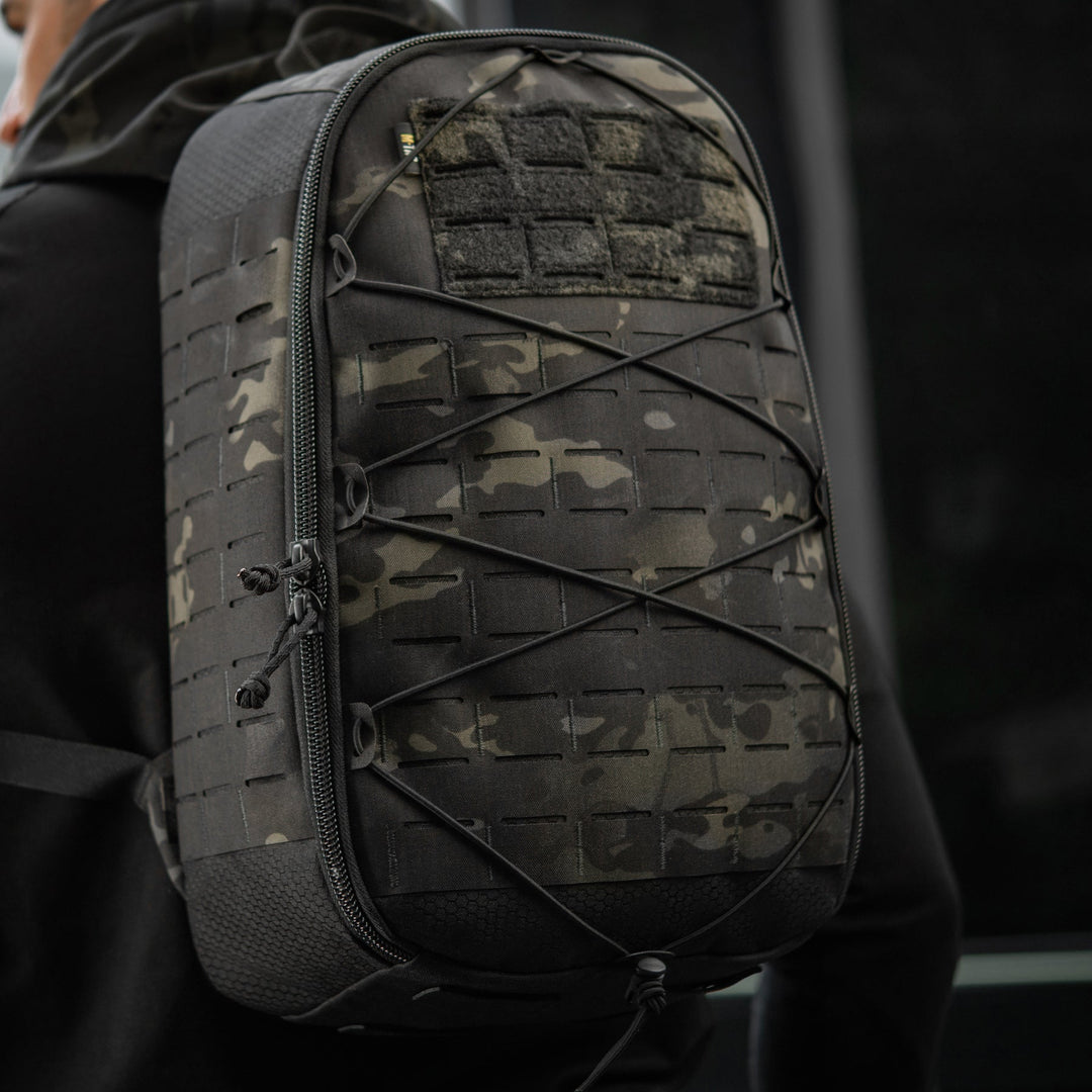 M-Tac Backpack Sturm with Ergonomic Straps Elite Gen.II X-Large