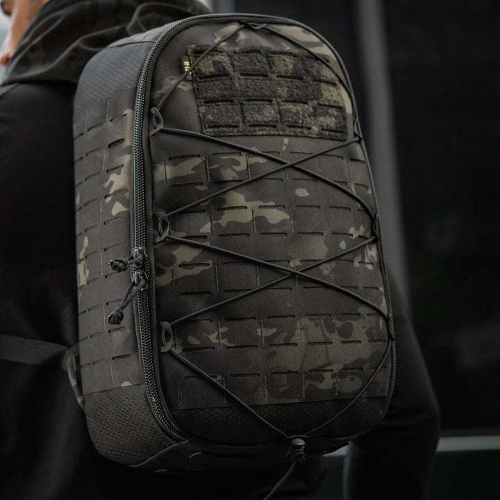 M-Tac Backpack Sturm with Ergonomic Straps Elite Gen.II X-Large