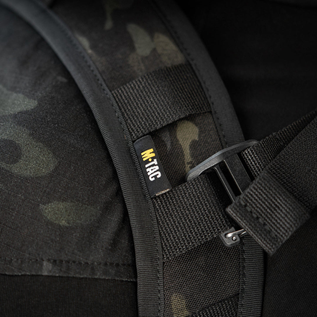 M-Tac Backpack Sturm with Ergonomic Straps Elite Gen.II X-Large