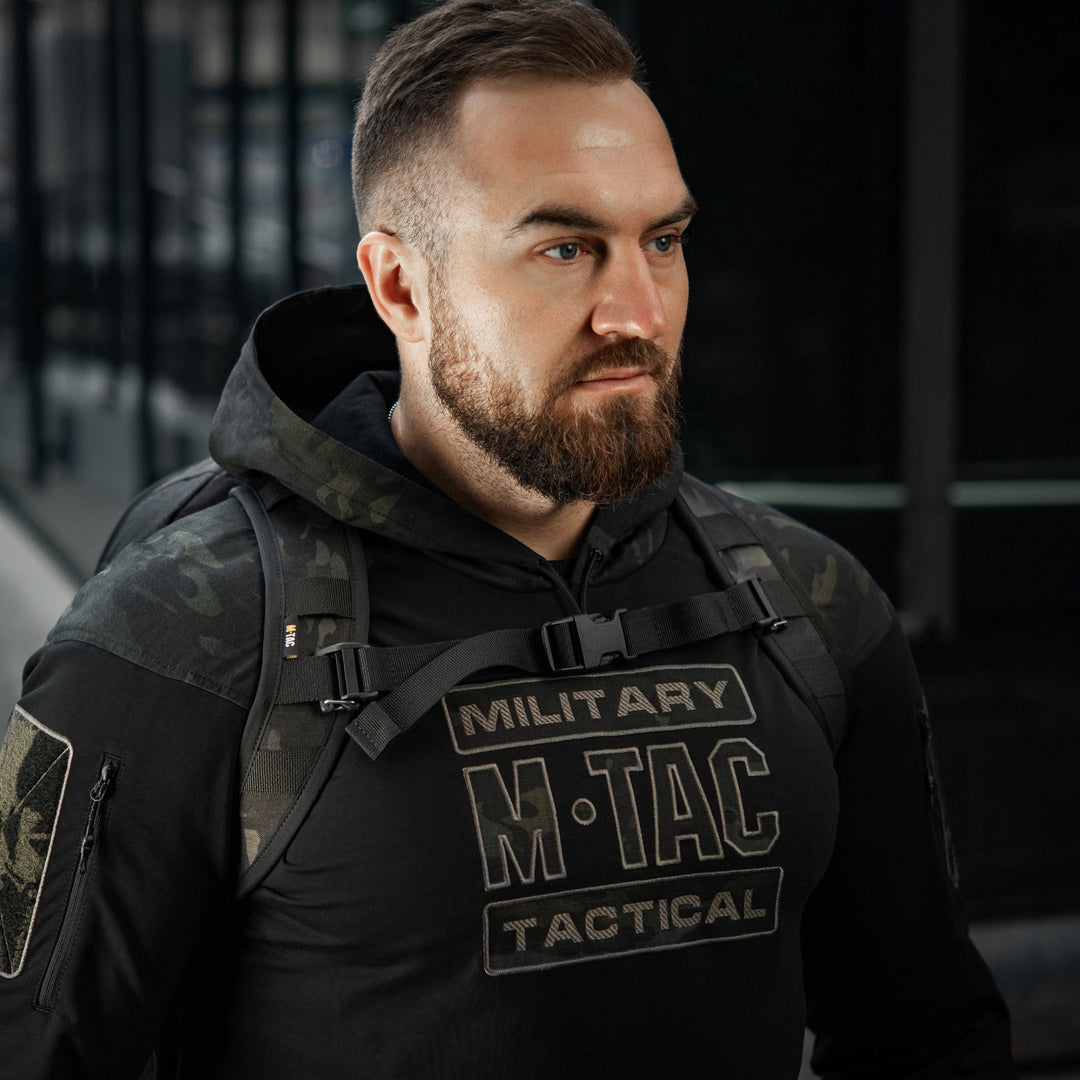 M-Tac Backpack Sturm with Ergonomic Straps Elite Gen.II X-Large