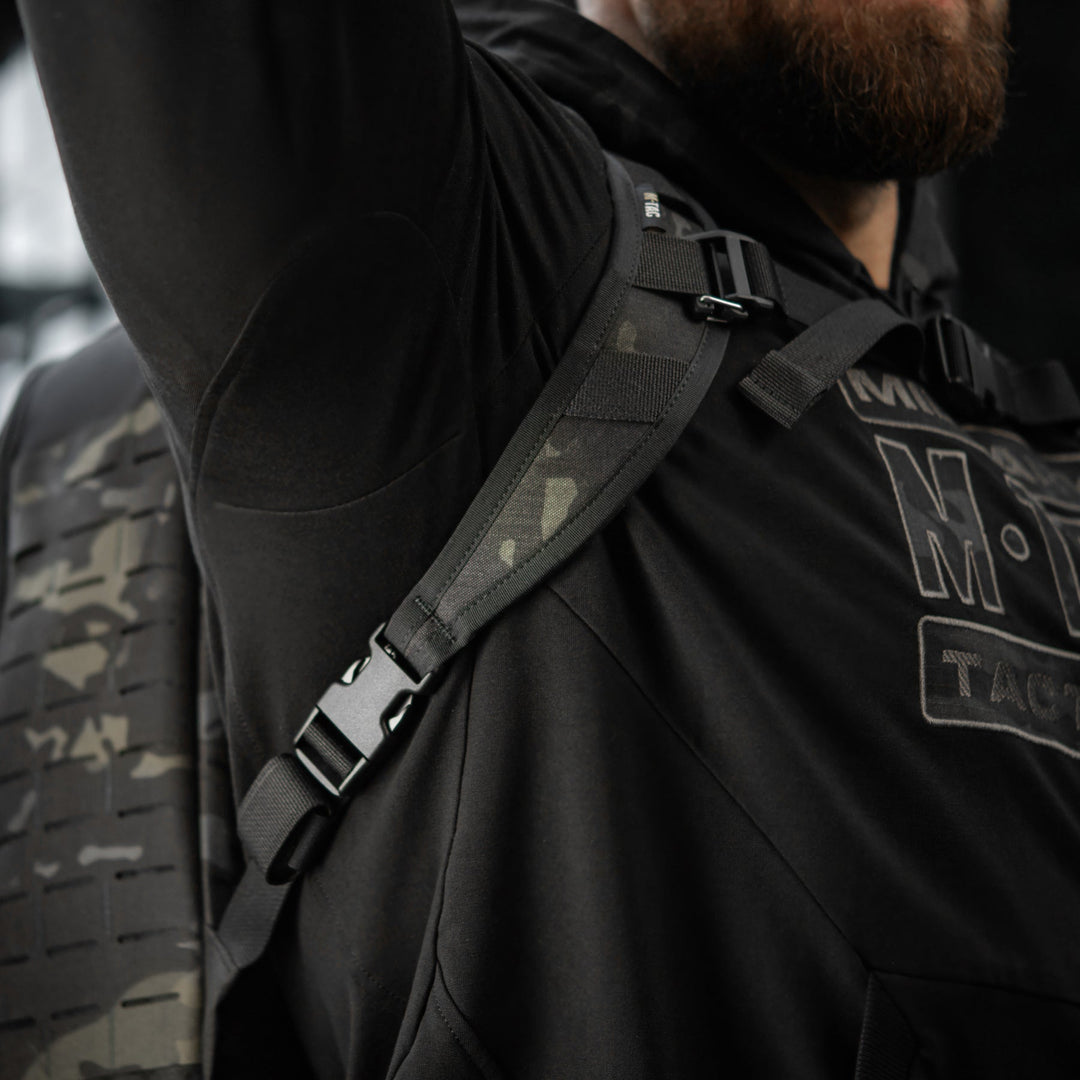 M-Tac Backpack Sturm with Ergonomic Straps Elite Gen.II X-Large