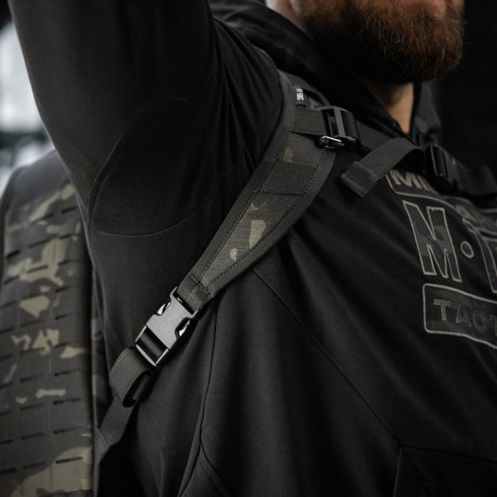 M-Tac Backpack Sturm with Ergonomic Straps Elite Gen.II X-Large