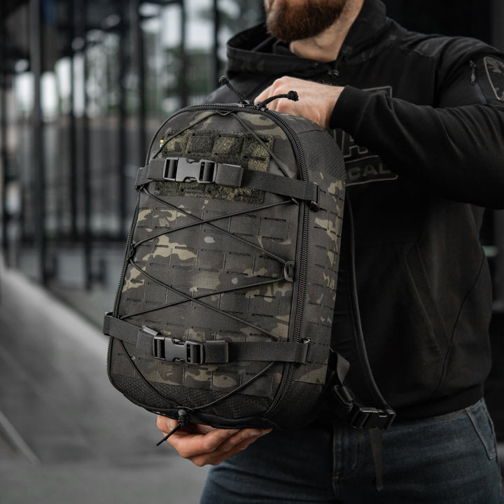 M-Tac Backpack Sturm with Ergonomic Straps Elite Gen.II X-Large