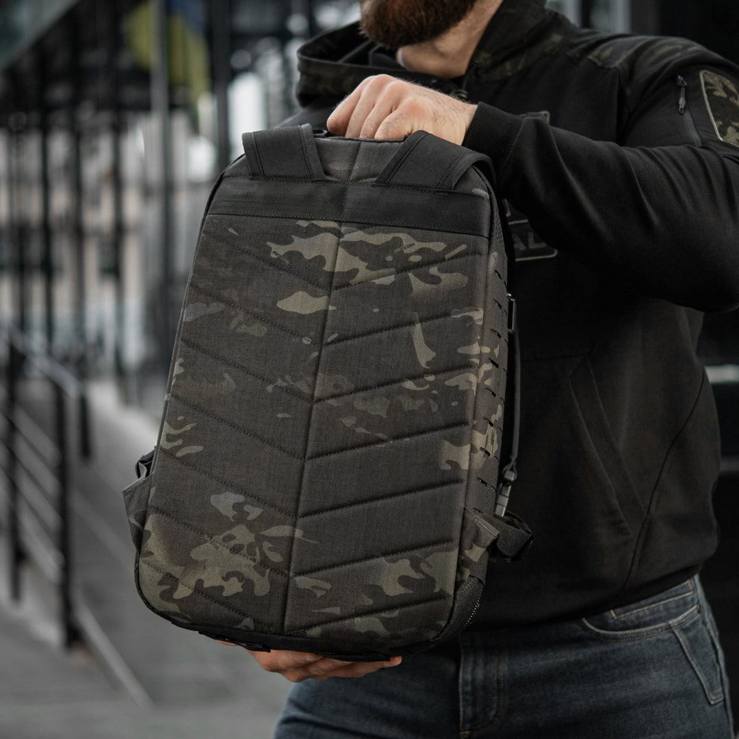 M-Tac Backpack Sturm with Ergonomic Straps Elite Gen.II X-Large