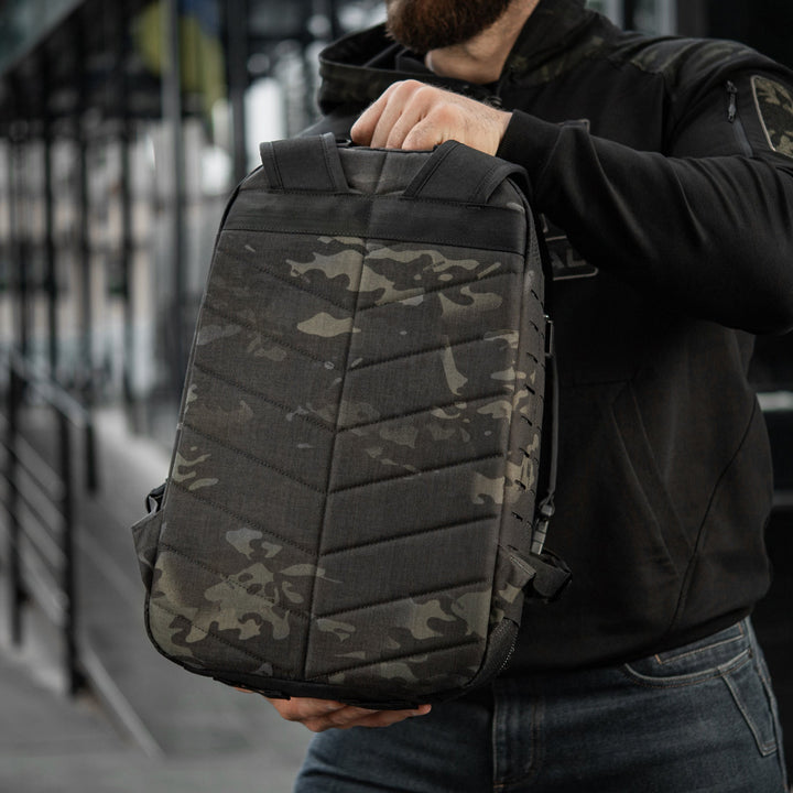 M-Tac Backpack Sturm with Ergonomic Straps Elite Gen.II X-Large