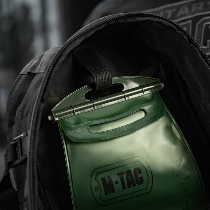 M-Tac Backpack Sturm with Ergonomic Straps Elite Gen.II X-Large