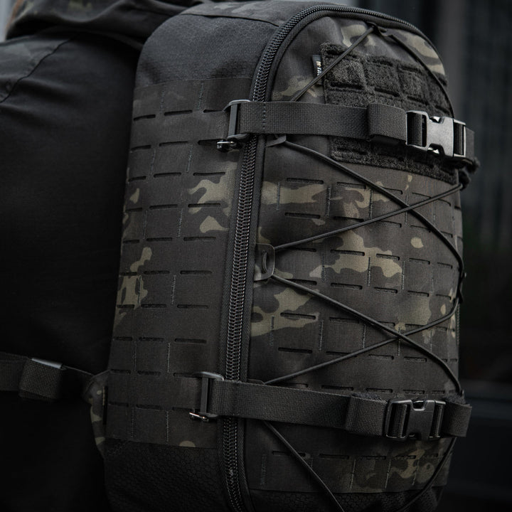M-Tac Backpack Sturm with Ergonomic Straps Elite Gen.II X-Large