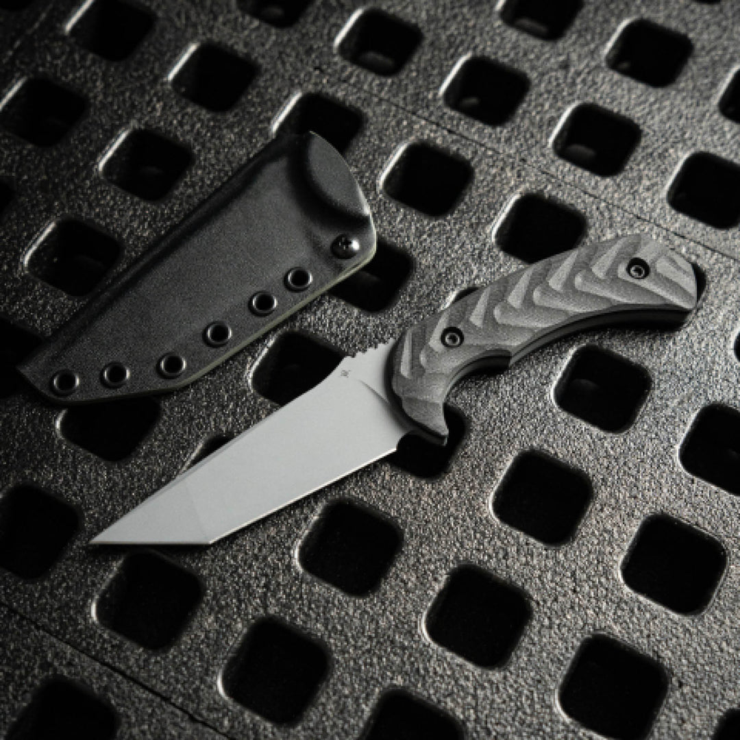 Mullet T - Phantom Grey