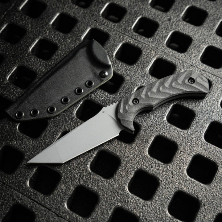Mullet T - Phantom Grey