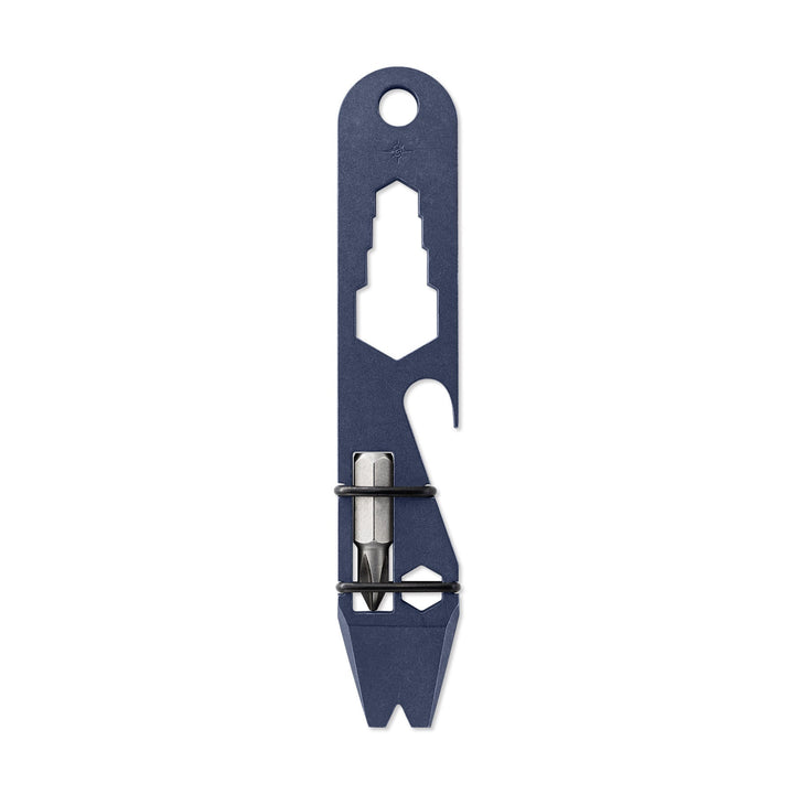 Titanium Keychain Multi-Tool