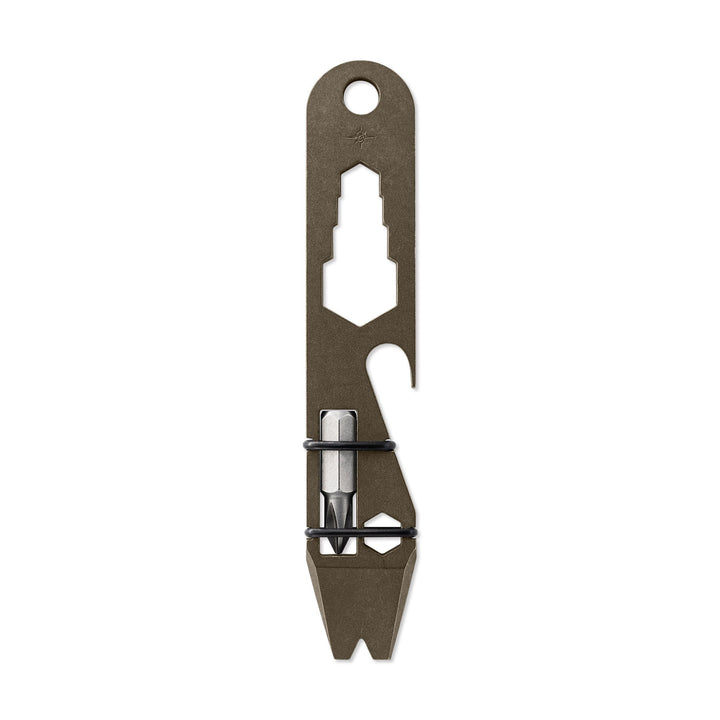 Titanium Keychain Multi-Tool
