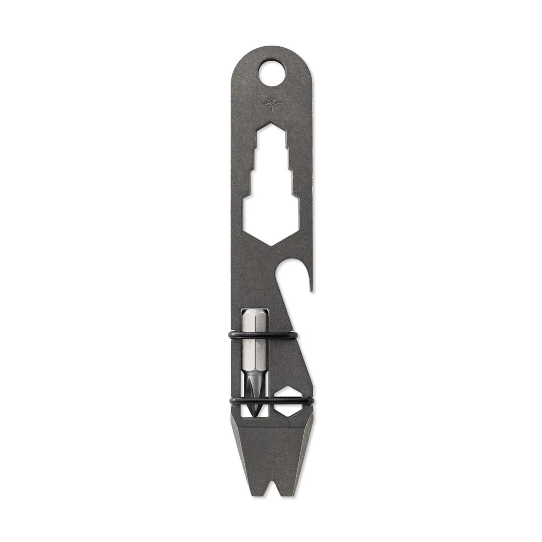 Titanium Keychain Multi-Tool