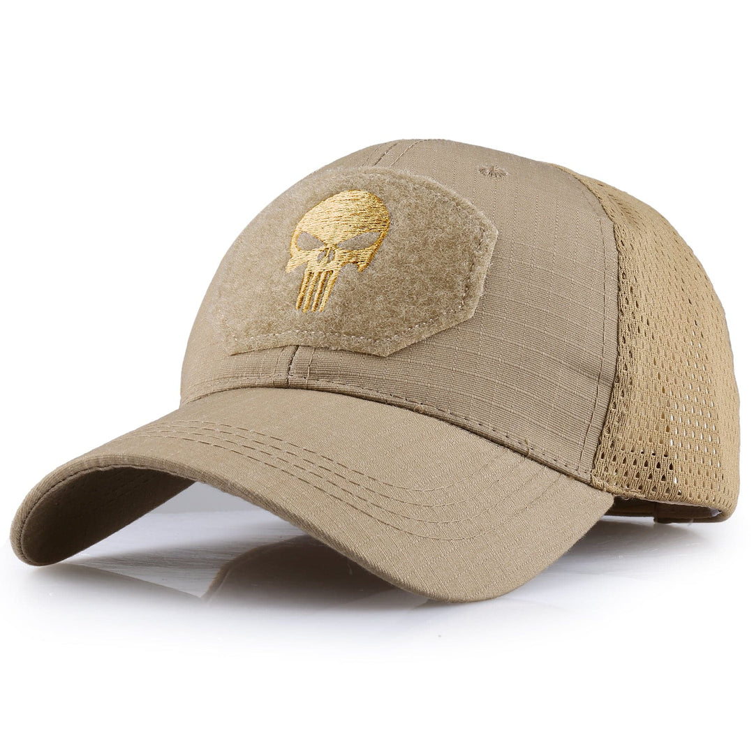Combat Paintball Basketball Classic Snapback Sun Hats