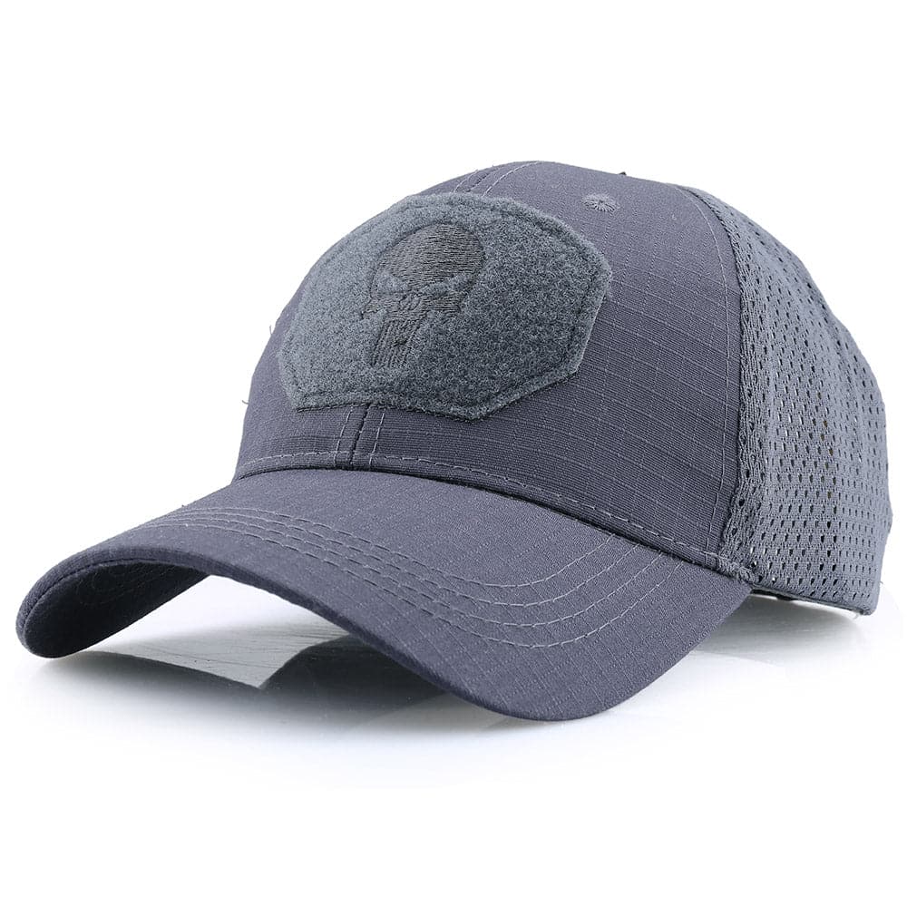 Combat Paintball Basketball Classic Snapback Sun Hats