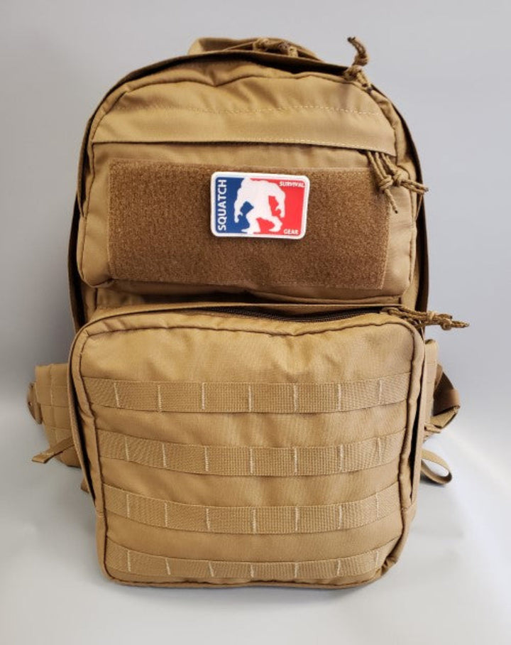 Mothman Backpack – Compact, Berry-Compliant Power