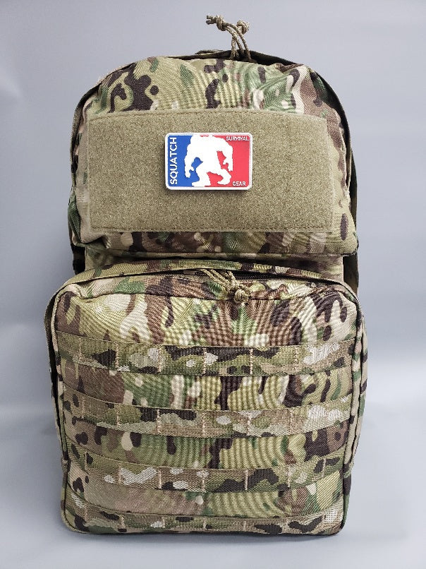 Mothman Backpack – Compact, Berry-Compliant Power