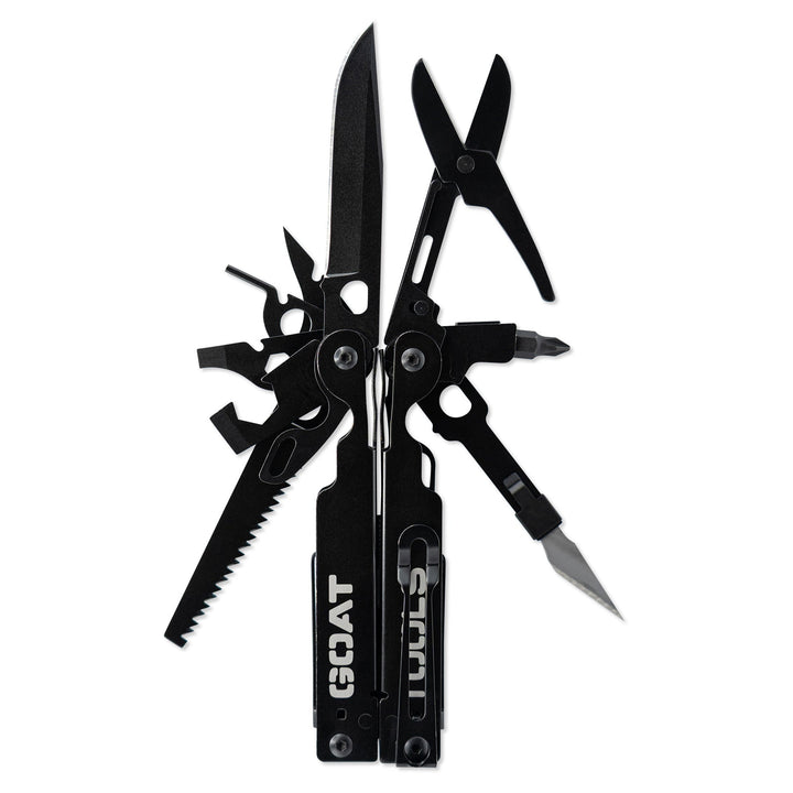 Multi-tool - Black Oxide