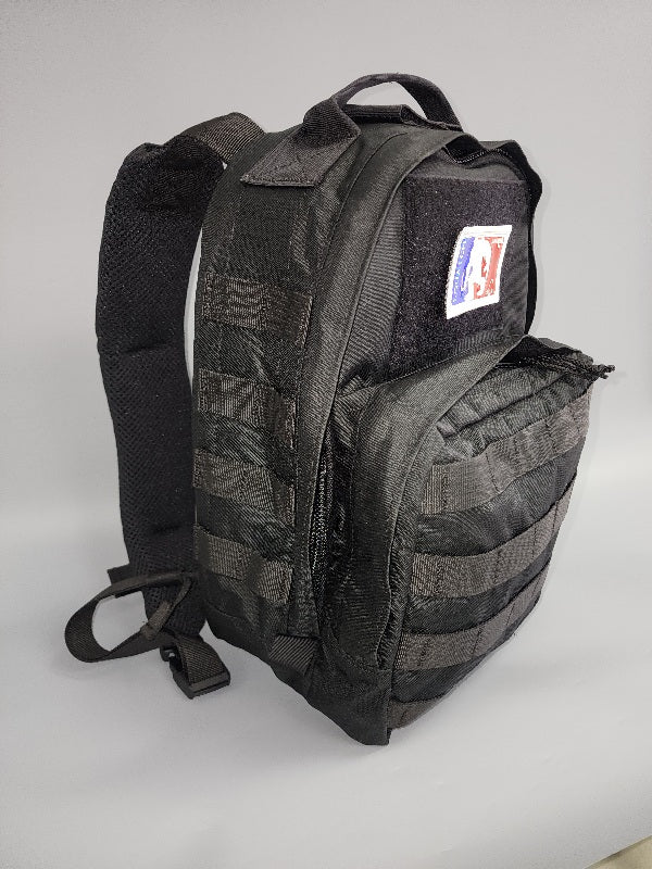 Night Howler | Rugged Small Backpack for Urban Survival