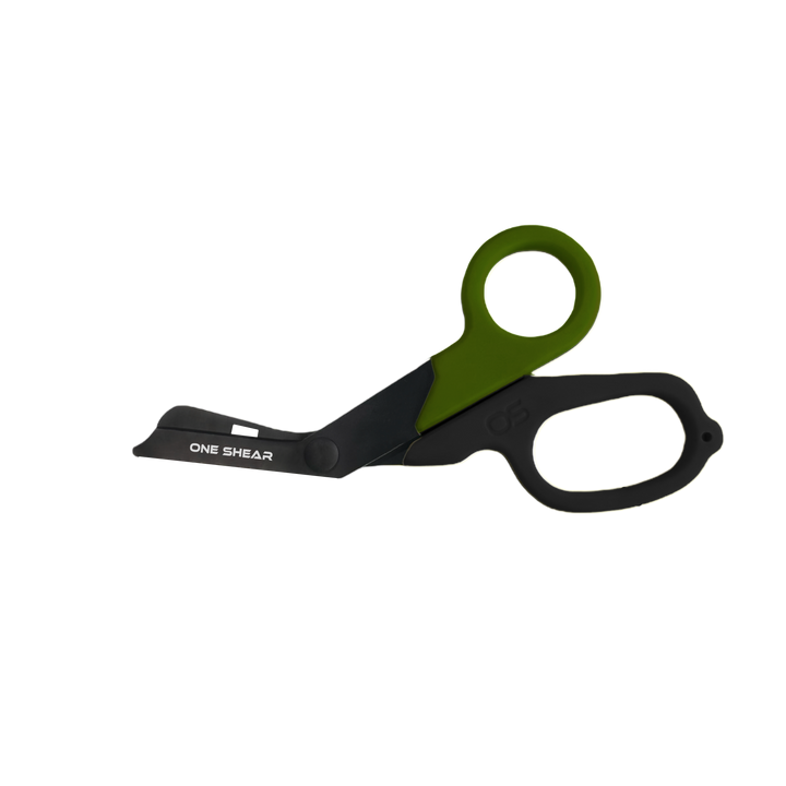 PRO Extreme Rescue Edition Trauma Shears - The Ultimate Emergency Tool for EMT or Nurses (various colors) | ONE SHEAR®