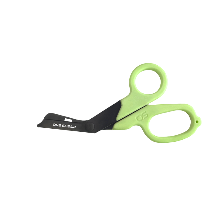 ONE SHEAR® V2 GHOST GLOW  In The Dark Shear