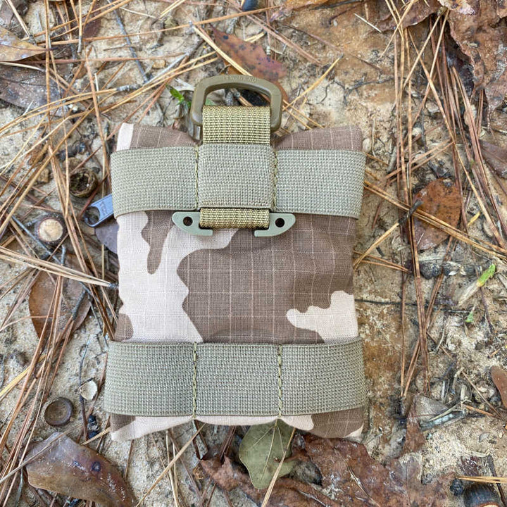 Off-Trayals | EDC Pouch | Czech Desert Camo