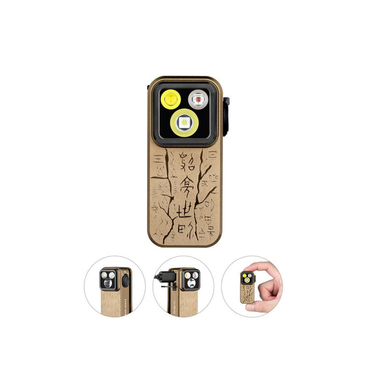 Olight | Oclip Pro | Clip On Flashlight