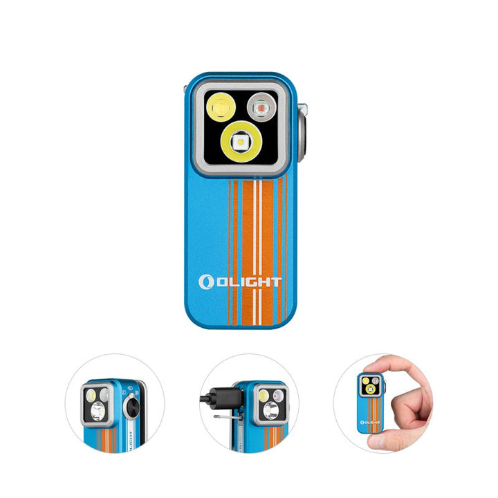 Olight | Oclip Pro | Clip On Flashlight