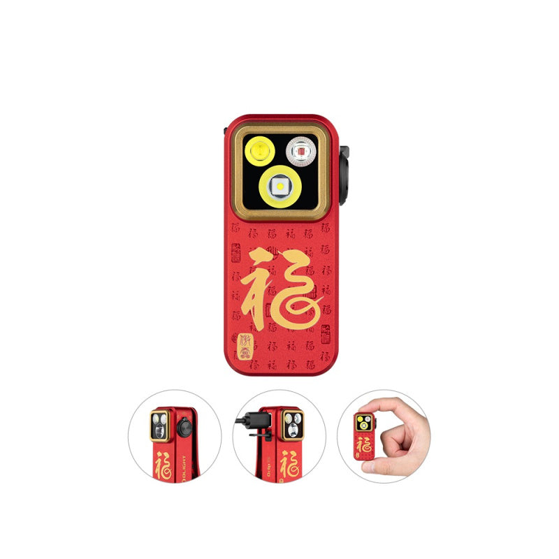 Olight | Oclip Pro | Clip On Flashlight