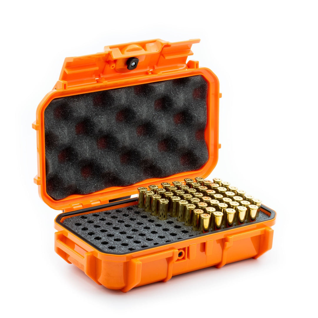 Ammo: 9mm * 100 Rounds (56)