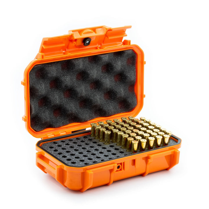 Ammo: 9mm * 100 Rounds (56)
