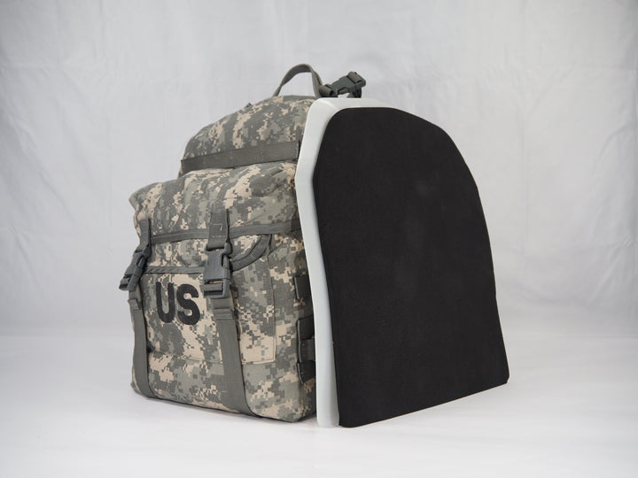 US Military Surplus Backpack ACU MOLLE II 3-Day Assault Pack USGI