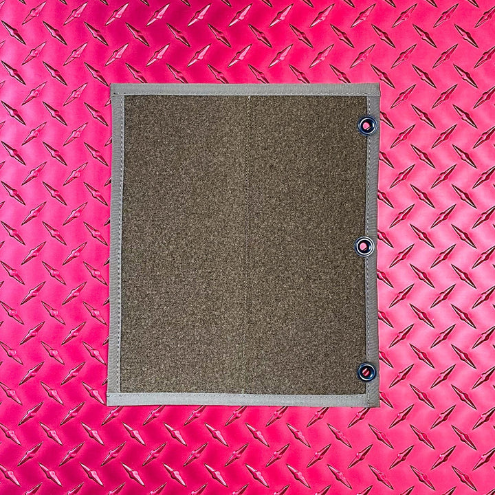 USA Made TGJ Tactical Binder Patch Page: Durable & Premium Quality