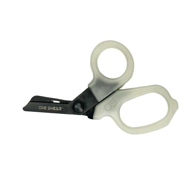 MINI Compact Medical Tactical Trauma Shears | ONE SHEAR®