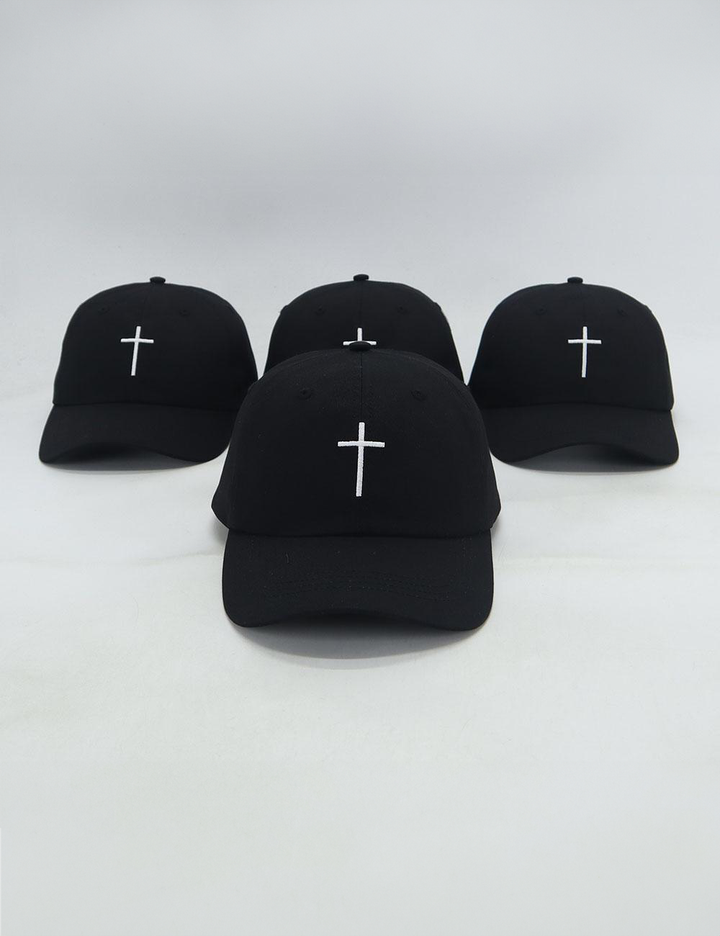 Christian Cross Hat