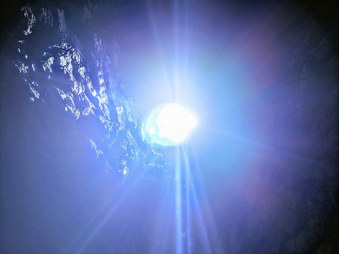 Night Throw LED Extreme Flashlight by Maratac® ( Almost Gone! )