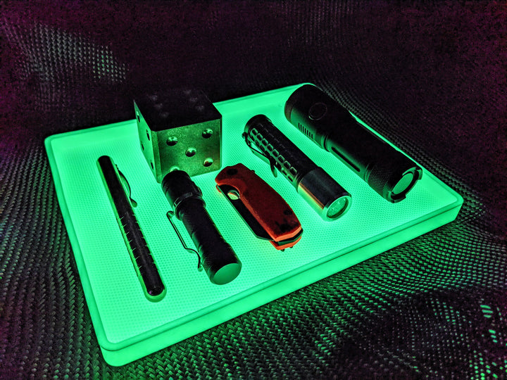 Glow Jumbo Parts Tray - Armorer  - Non Slip ( New 2026 Batch Now Shipping )